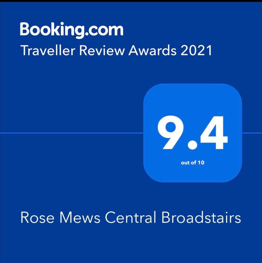 הוילה Rose Mews Central ברודסטיירס מראה חיצוני תמונה